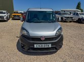 Fiat Doblo LWB [SOLD KH] L2H1 Low Roof Tecnico Cruise Sensors EURO 6 3