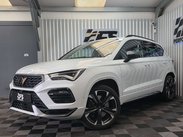 Cupra Ateca 2.0 TSI VZ2 SUV 5dr Petrol DSG 4Drive Euro 6 (s/s) (300 ps) 3