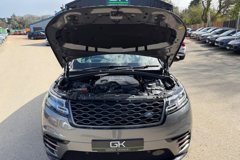 Land Rover Range Rover Velar FIRST EDITION - HUGE SPEC - PAN ROOF -1600W MERIDIAN -AIR SUSPENSION 75