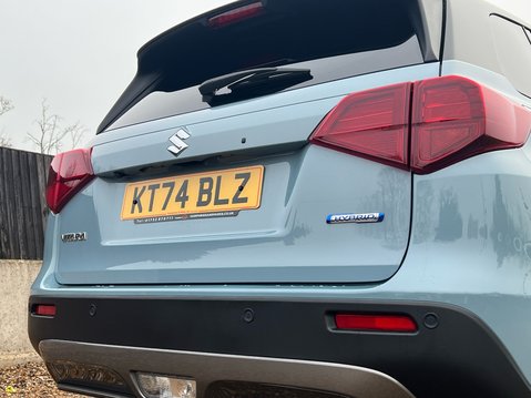 Suzuki Vitara ULTRA BOOSTERJET 18