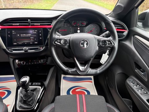 Vauxhall Corsa SRI 2