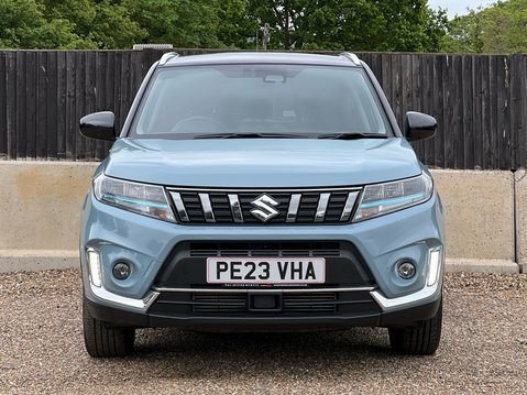 Suzuki Vitara SZ-T BOOSTERJET MHEV 7