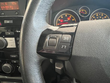 Vauxhall Zafira 1.6 16V Exclusiv Euro 5 5dr 13