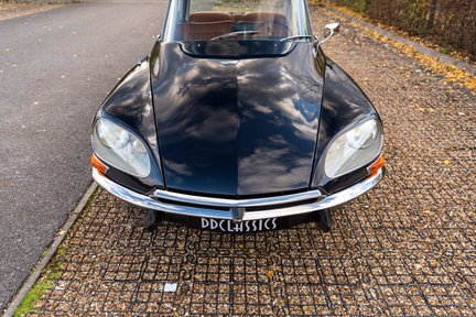 Citroen DS 21 Berline Chapron 'Majesty' 7