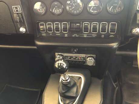 Jaguar E-Type Series 2 4.2 Straight Six 2+2 Manual 20