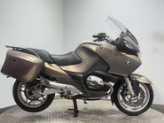 BMW R 1200 RT 2008 51K LUGGAGE GREAT WORKING ORDER 1200CC TOURER 1