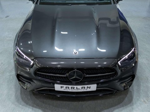 Mercedes-Benz E Class 2.9 E400d AMG Line Night Edition (Premium Plus) Coupe 2dr Diesel G-Tronic+ 15