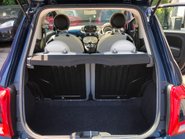 Fiat 500 1.2 petrol manual LOUNGE just 16,000 miles, service history, 15