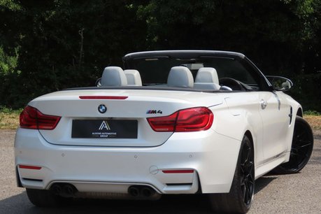 BMW M4 3.0 BiTurbo Competition Convertible 2dr Petrol DCT Euro 6 (s/s) (450 ps) 5
