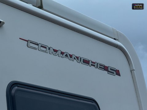Auto-Trail Comanche Frontier|4 Berth|2 Belts|AUTO|Rear Single Beds|Hab 7