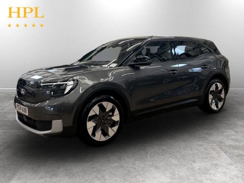 Ford Explorer Extended Range 77kWh Premium SUV 5dr Electric Auto (286 ps) 3