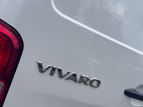 Vauxhall Vivaro 1.5 Turbo D 2700 Edition Panel Van 5dr Diesel Manual L1 H1 Euro 6 (s/s) (10 20