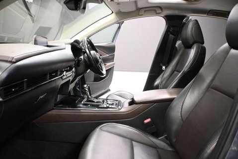 Mazda CX-30 2.0 CX-30 GT Sport Edition MHEV A 5dr 25