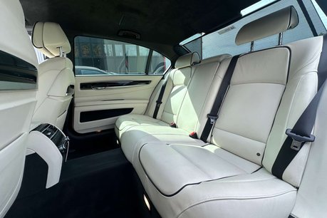 BMW 7 Series 3.0 730Ld SE Exclusive Saloon 4dr Diesel Auto Euro 5 (s/s) (258 ps) 22