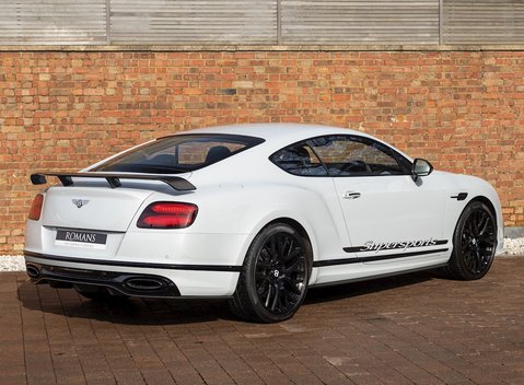 Bentley Continental Supersports 7