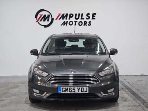 Ford Focus 1.0 Titanium 5dr 3