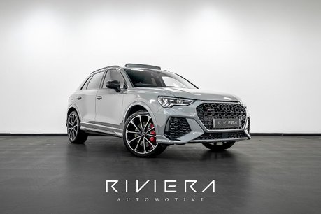 Audi RS Q3 2.5 TFSI Audi Sport Edition SUV 5dr Petrol S Tronic quattro Euro 6 (s/s) (4 1
