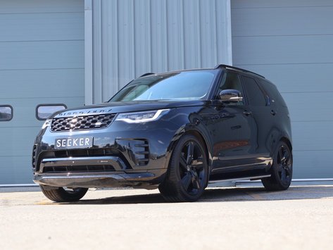 Land Rover Discovery R-DYNAMIC HSE MHEV STYLED BY SEEKER  OVER 5 IN STOCK 