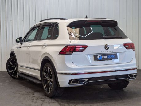 Volkswagen Tiguan 1.5 Tiguan R-Line TSi Semi-Auto 5dr 11