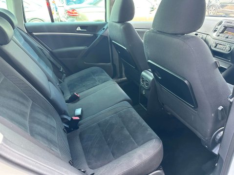 Volkswagen Tiguan 2.0 Tiguan Match TDI BlueMotion Technology 4Motion 4WD 5dr 11