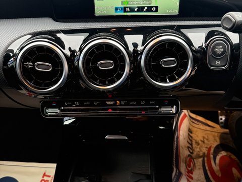 Mercedes-Benz A Class A 200 D AMG LINE 13