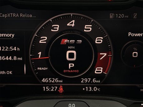 Audi A3 RS 3 QUATTRO 47