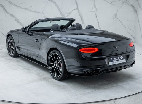 Bentley Continental GTC V8 15