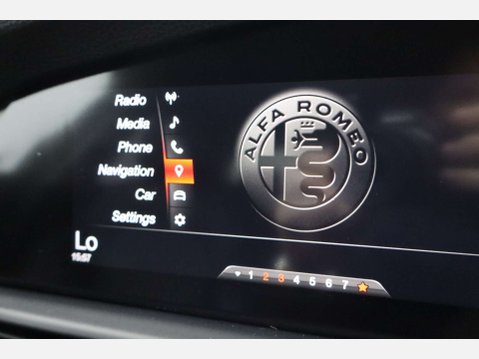 Alfa Romeo Giulia 2.1 Giulia Speciale TD Auto 4dr 26