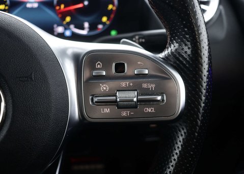 Mercedes-Benz GLA 1.3 GLA 180 AMG Line Premium Auto 5dr 35