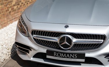 Mercedes-Benz S Class AMG Line Coupe 24