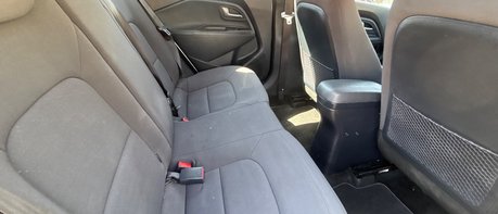 Kia Rio VR7...7 SERVICES...LOOK !! ONLY £35:00 R/TAX..LAST OWNER 7 YEARS..AIR CON.. 1