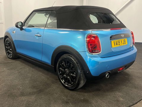 Mini Convertible 1.5 Cooper Classic 2dr 3