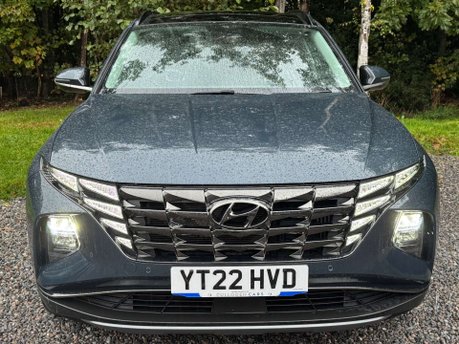 Hyundai TUCSON 1.6 Tucson Ultimate TGDi PHEV 4x4 Auto 4WD 5dr 14
