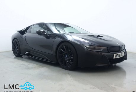 BMW I8 1.5 i8 4WD 3dr