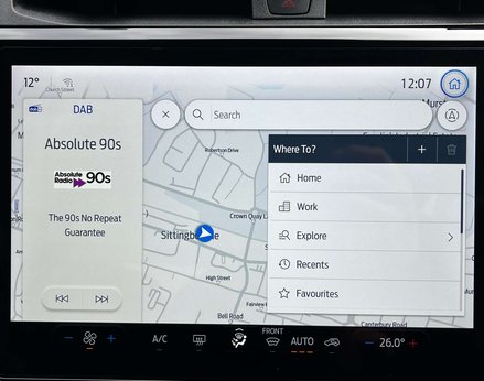 Ford Puma 1.0 Puma Titanium MHEV 5dr 32