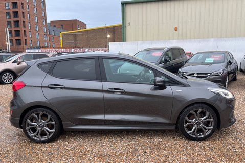 Ford Fiesta ST-LINE X 1 PREVIOUS KEEPER! SAT NAV! B&O HI-FI! BLUETOOTH! 7
