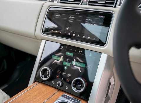 Land Rover Range Rover 4.4 SDV8 Autobiography 21