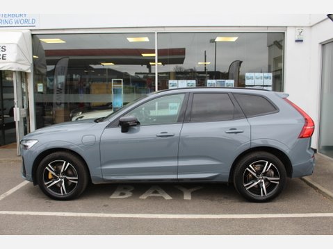 Volvo XC60 RECHARGE T6 R-DESIGN AWD 2