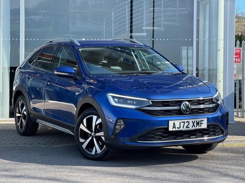 Volkswagen Taigo STYLE TSI 1