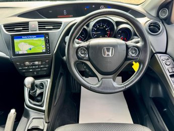 Honda Civic 1.8 i-VTEC SE Plus (Navi) Euro 6 (s/s) 5dr