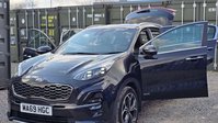 Kia Sportage 1.6 T-GDi GT-Line SUV 5dr Petrol DCT AWD Euro 6 (s/s) (174 bhp) 8