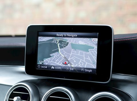 Mercedes-Benz C Class C43 Coupe 4MATIC 19