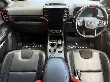 Ford Ranger RAPTOR 3.0 ECOBOOST 57