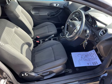 Ford Fiesta ZETEC 8