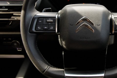 Citroen C5 X PURETECH SENSE PLUS S/S EAT8 18
