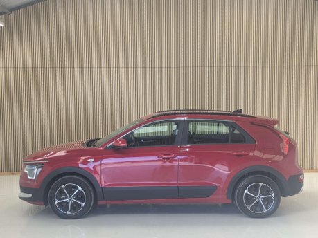 Kia Niro 1.6 Niro 2 HEV Semi-Auto 5dr 15