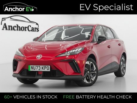 2023 MG MG4 SE Hatchback 51kWh 5dr Electric Auto (170 ps) photo