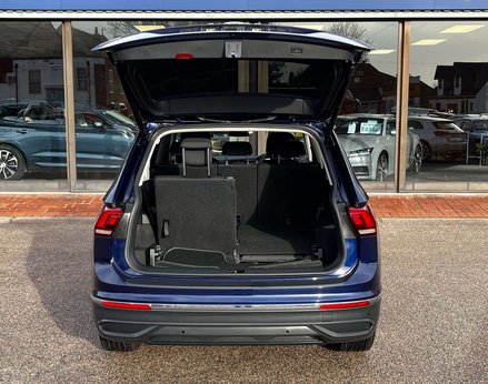 Volkswagen Tiguan 1.5 Tiguan Allspace Life TSi Semi-Auto 5dr 74