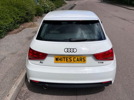 Audi A1 1.0 TFSI Sport S Tronic Euro 6 (s/s) 3dr 49