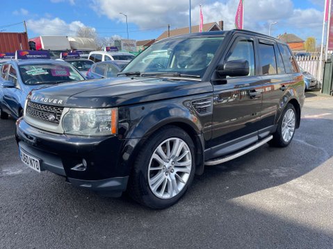 Land Rover Range Rover Sport 3.0 Range Rover Sport HSE TDV6 Auto 4WD 5dr 1